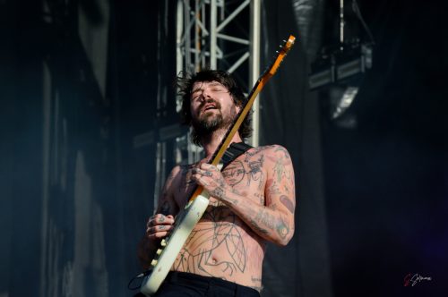 ROCK FOR PEOPLE - BIFFY CLYRO