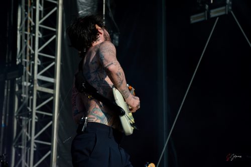 ROCK FOR PEOPLE - BIFFY CLYRO