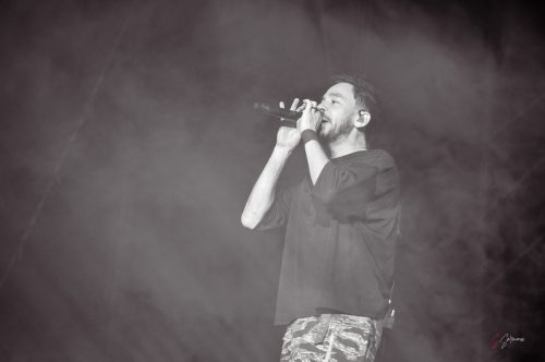 ROCK FOR PEOPLE - LINKIN PARK