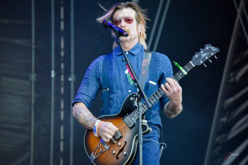 ROCK FOR PEOPLE - EAGLES OF DEATH METAL