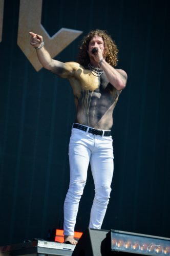 ROCK FOR PEOPLE 2025 - NOTHING MORE