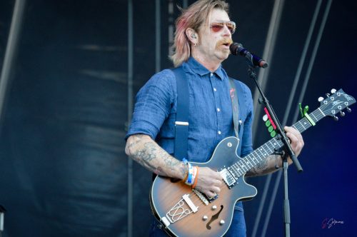 ROCK FOR PEOPLE - EAGLES OF DEATH METAL