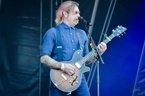 ROCK FOR PEOPLE - EAGLES OF DEATH METAL