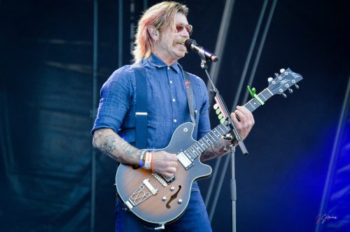ROCK FOR PEOPLE - EAGLES OF DEATH METAL