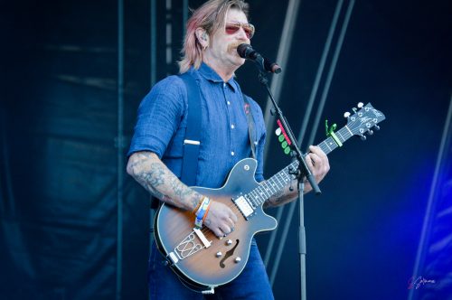 ROCK FOR PEOPLE - EAGLES OF DEATH METAL