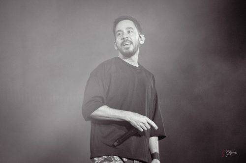 ROCK FOR PEOPLE - LINKIN PARK
