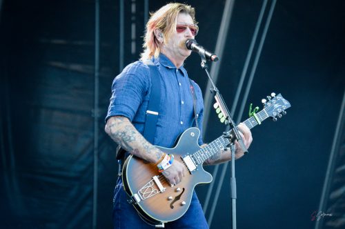 ROCK FOR PEOPLE - EAGLES OF DEATH METAL