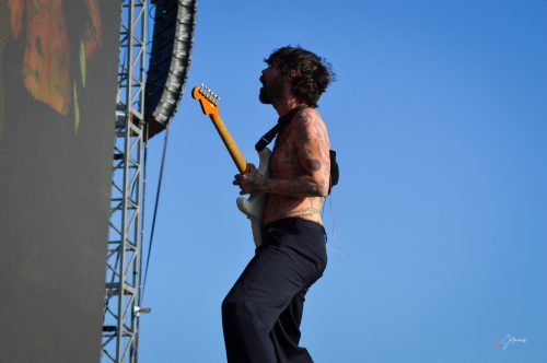 ROCK FOR PEOPLE - BIFFY CLYRO
