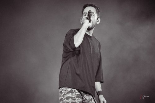ROCK FOR PEOPLE - LINKIN PARK