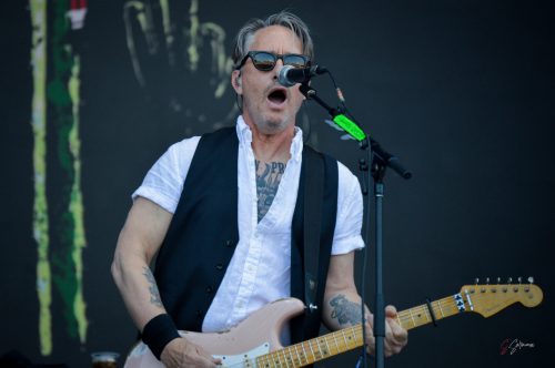 ROCK FOR PEOPLE - EAGLES OF DEATH METAL