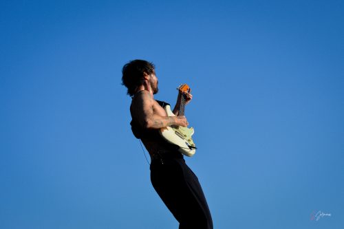 ROCK FOR PEOPLE - BIFFY CLYRO