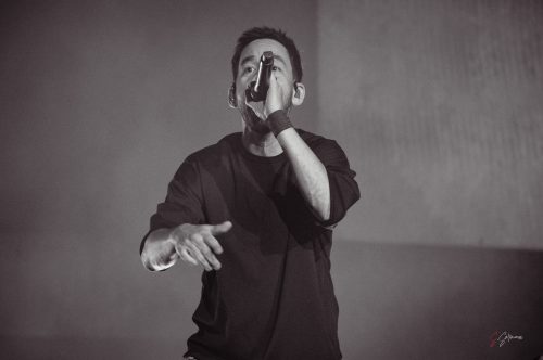 ROCK FOR PEOPLE - LINKIN PARK