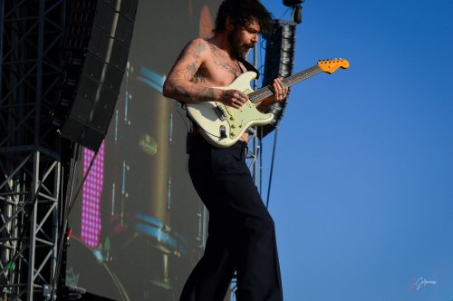 ROCK FOR PEOPLE - BIFFY CLYRO