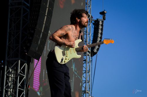ROCK FOR PEOPLE - BIFFY CLYRO