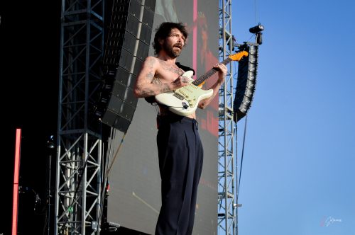 ROCK FOR PEOPLE - BIFFY CLYRO