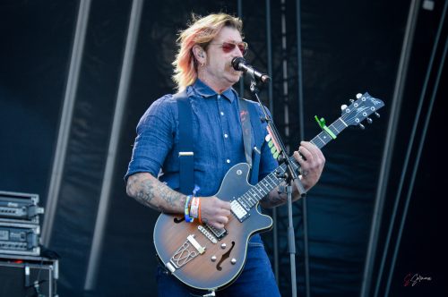 ROCK FOR PEOPLE - EAGLES OF DEATH METAL