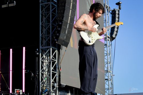 ROCK FOR PEOPLE - BIFFY CLYRO