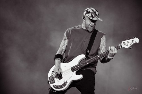 ROCK FOR PEOPLE - LINKIN PARK