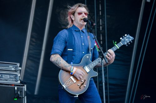 ROCK FOR PEOPLE - EAGLES OF DEATH METAL