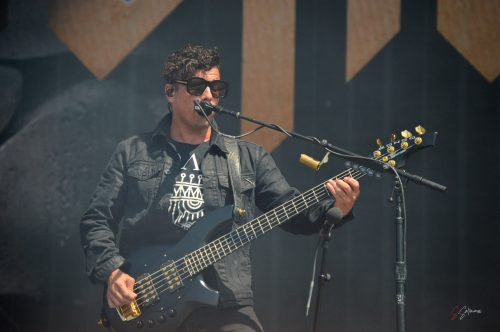 ROCK FOR PEOPLE 2025 - NOTHING MORE