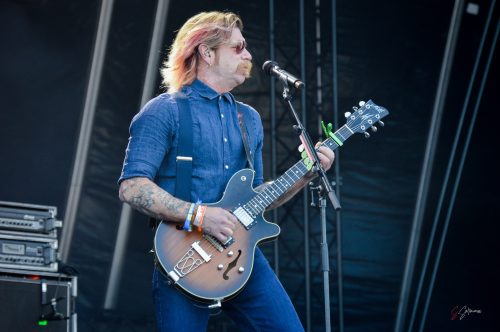 ROCK FOR PEOPLE - EAGLES OF DEATH METAL