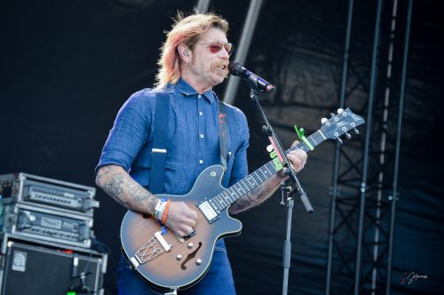 ROCK FOR PEOPLE - EAGLES OF DEATH METAL
