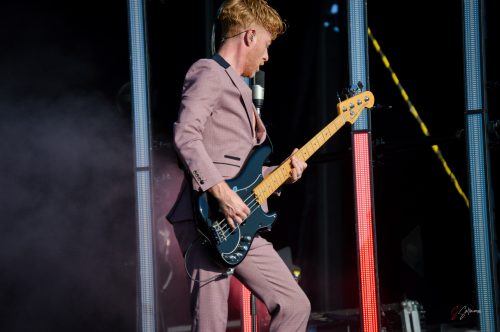 ROCK FOR PEOPLE - BIFFY CLYRO