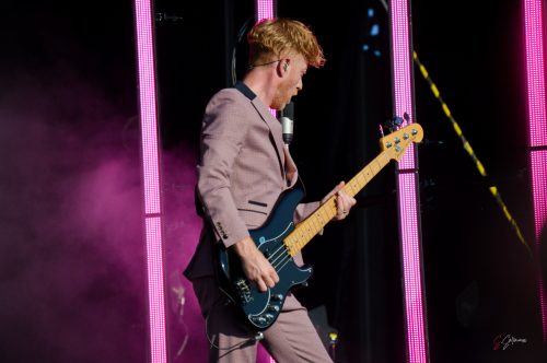 ROCK FOR PEOPLE - BIFFY CLYRO