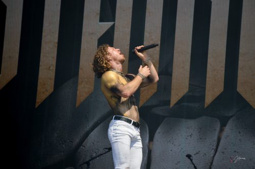 ROCK FOR PEOPLE 2025 - NOTHING MORE