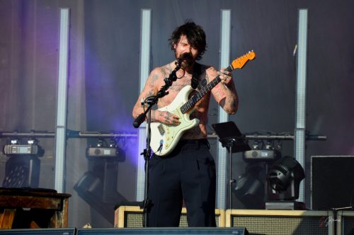 ROCK FOR PEOPLE - BIFFY CLYRO
