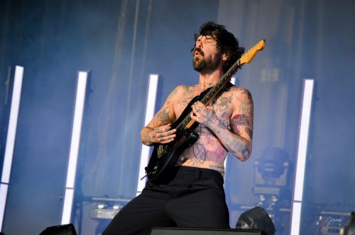 ROCK FOR PEOPLE - BIFFY CLYRO