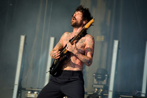 ROCK FOR PEOPLE - BIFFY CLYRO