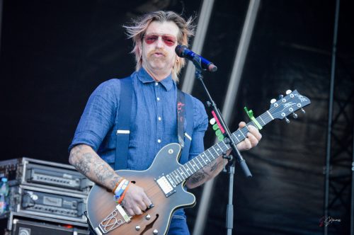 ROCK FOR PEOPLE - EAGLES OF DEATH METAL