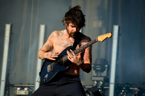 ROCK FOR PEOPLE - BIFFY CLYRO