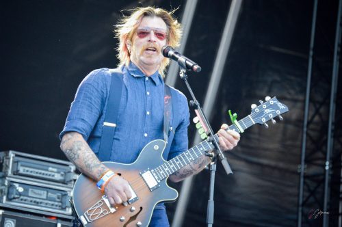 ROCK FOR PEOPLE - EAGLES OF DEATH METAL