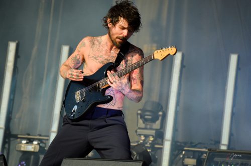 ROCK FOR PEOPLE - BIFFY CLYRO