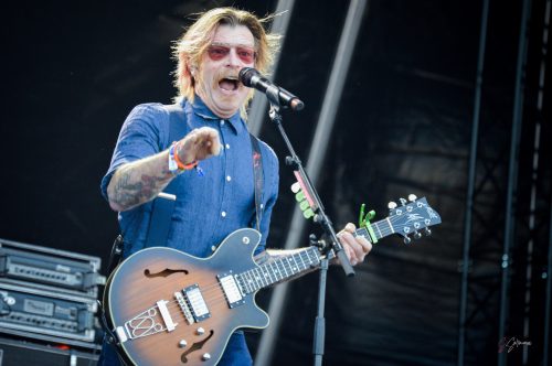 ROCK FOR PEOPLE - EAGLES OF DEATH METAL
