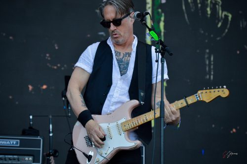 ROCK FOR PEOPLE - EAGLES OF DEATH METAL