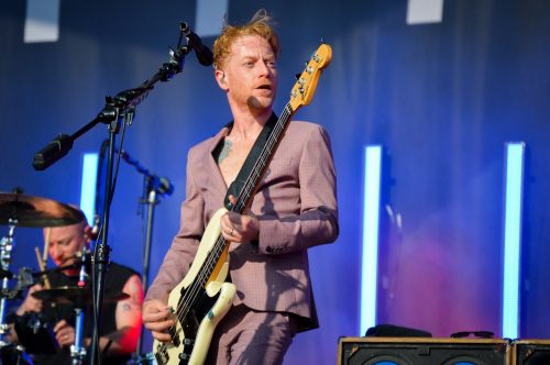 ROCK FOR PEOPLE - BIFFY CLYRO