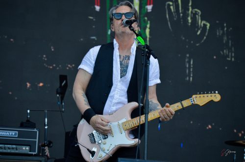 ROCK FOR PEOPLE - EAGLES OF DEATH METAL