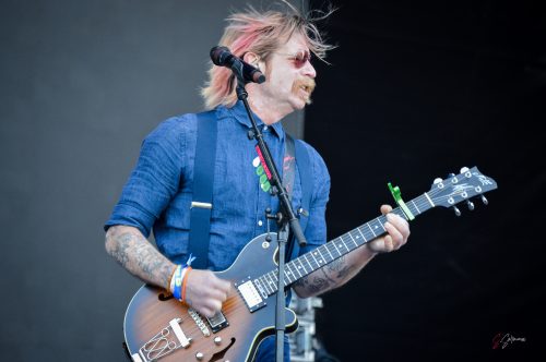 ROCK FOR PEOPLE - EAGLES OF DEATH METAL