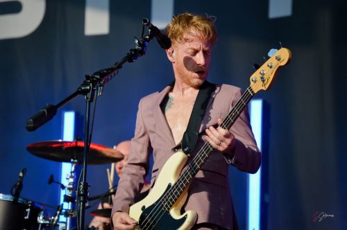 ROCK FOR PEOPLE - BIFFY CLYRO