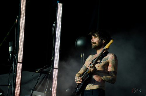 ROCK FOR PEOPLE - BIFFY CLYRO