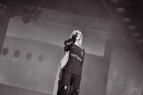 ROCK FOR PEOPLE - LINKIN PARK