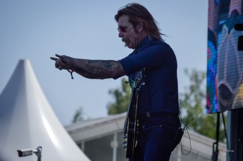 ROCK FOR PEOPLE - EAGLES OF DEATH METAL