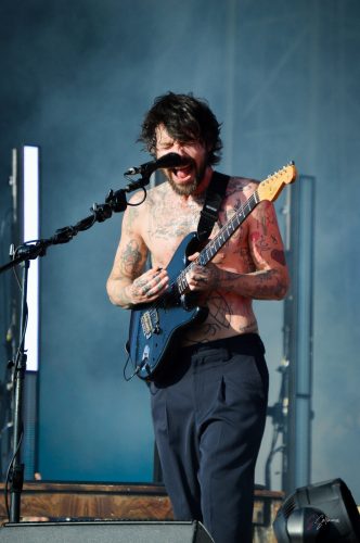 ROCK FOR PEOPLE - BIFFY CLYRO