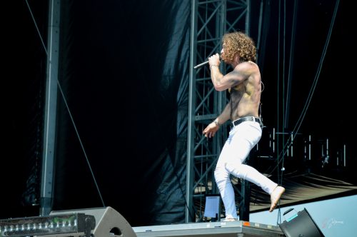ROCK FOR PEOPLE 2025 - NOTHING MORE