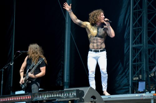 ROCK FOR PEOPLE 2025 - NOTHING MORE