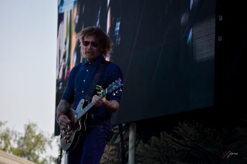 ROCK FOR PEOPLE - EAGLES OF DEATH METAL