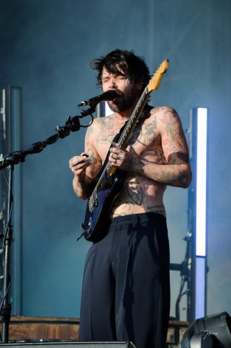 ROCK FOR PEOPLE - BIFFY CLYRO